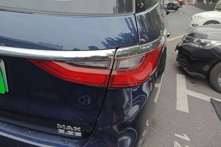 BYD Song MAX New Energy 2019 car image #8