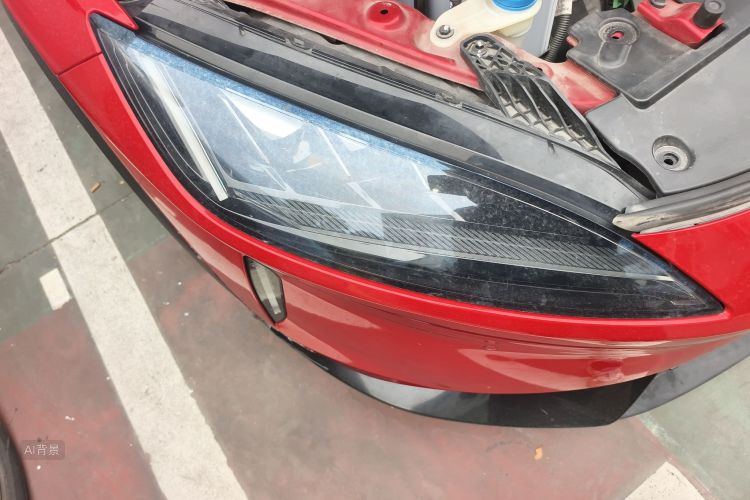 Xpeng G3 2020 #8 Xpeng G3 2020 immagine di auto #8