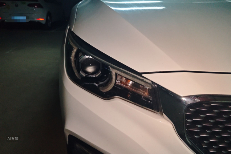MG ZS 2018 #8 MG ZS 2018 car image #8