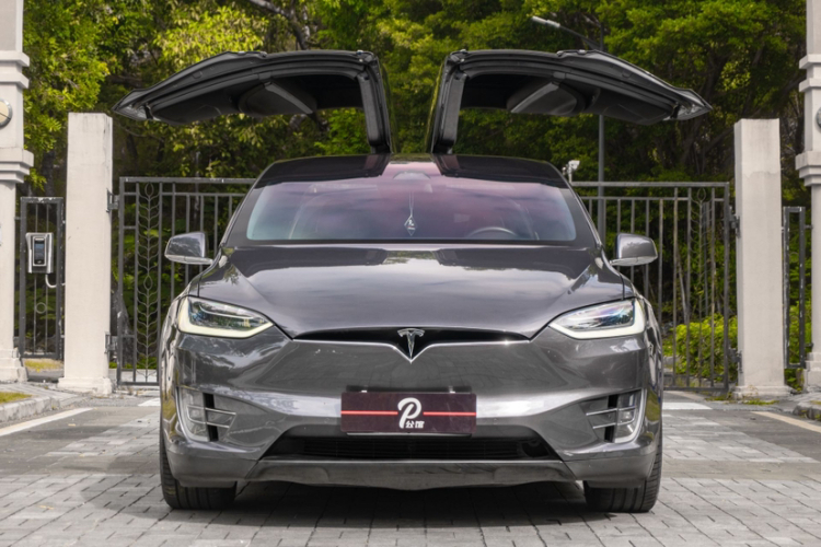 特斯拉 Model X 2019 汽车图片 #8