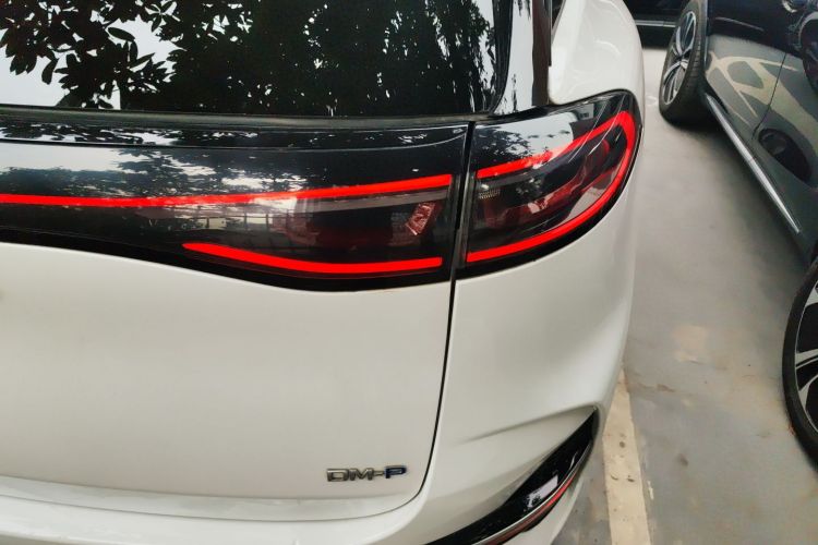 Denza N8 2023 #8 Denza N8 2023 imagem de carro #8