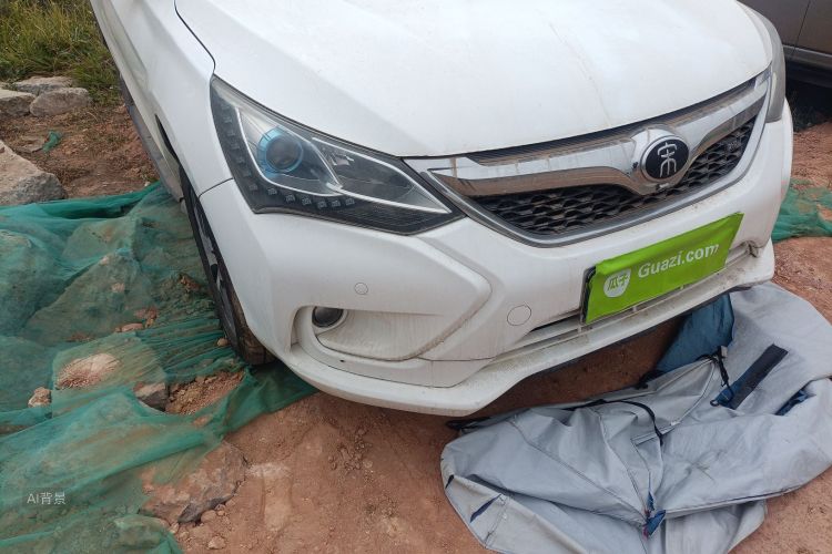 BYD Song 2016 car image #8