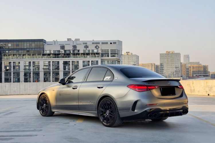 Mercedes-Benz C AMG 2024 car image #8