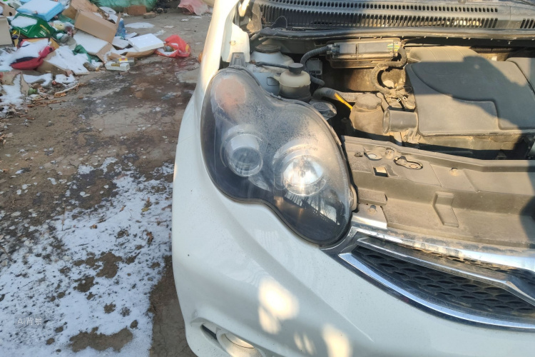 BYD F0 2016 car image #8