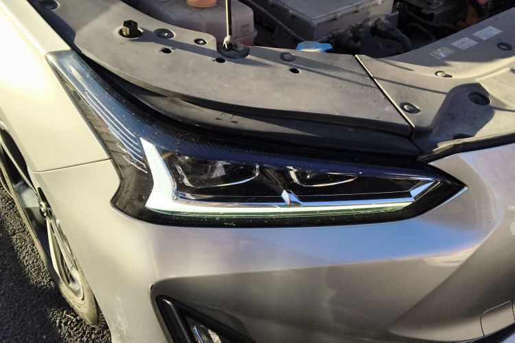 GAC iA5 2020 car image #8