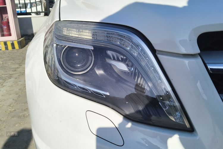 Mercedes-Benz GLK Class 2014 car image #8