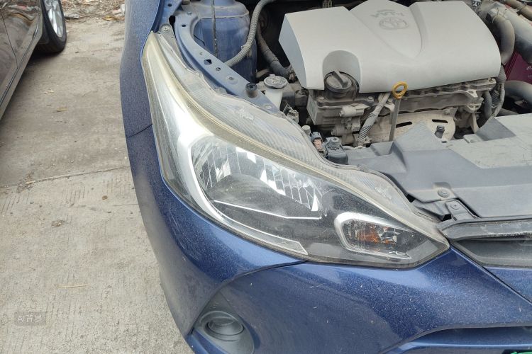 Toyota Yaris L Zhixiang 2017 #8 Toyota Yaris L Zhixiang 2017 صورة سيارة #8