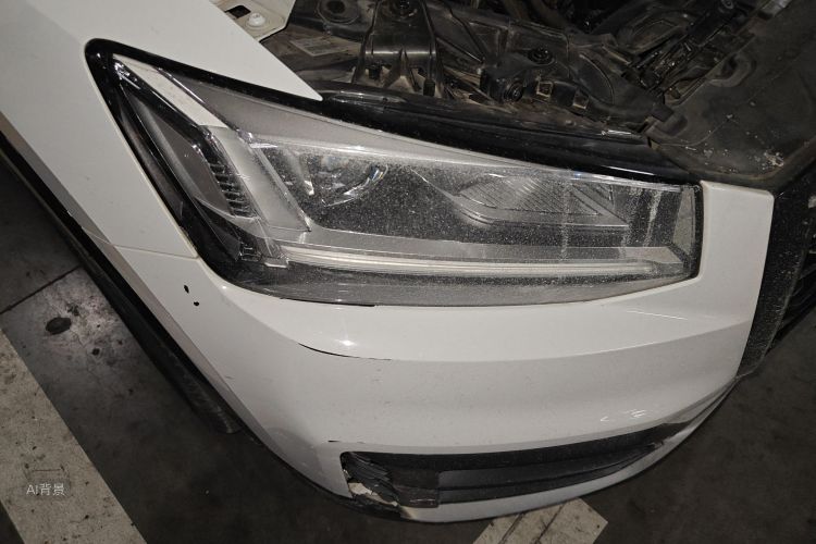 奥迪Q2L 2019 汽车图片 #8