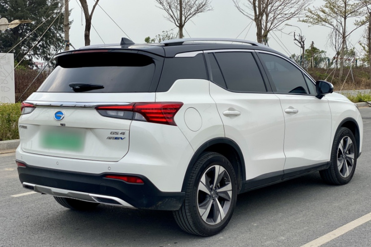 GAC Trumpchi GS4 New Energy 2020 car image #8