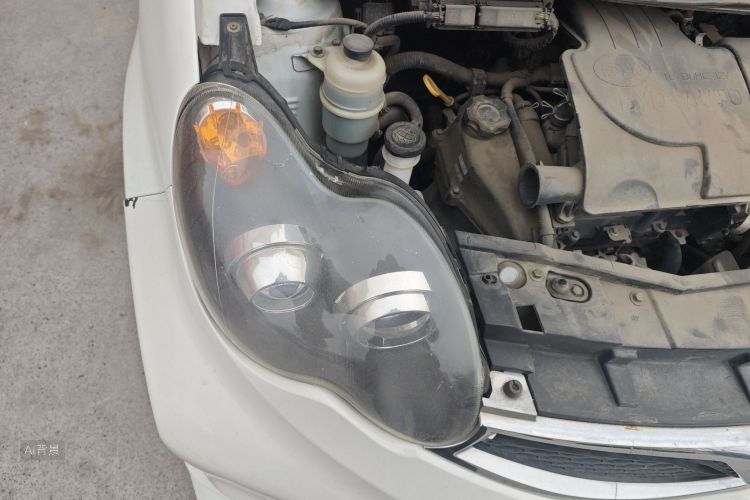 BYD F0 2016 imagem de carro #8