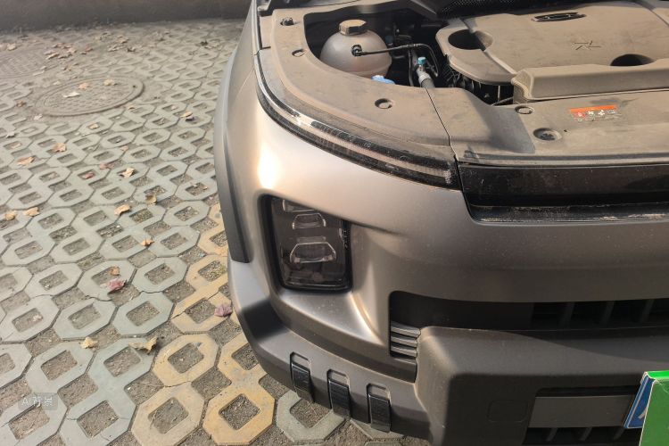 GEELY Cowboy 2024 car image #8