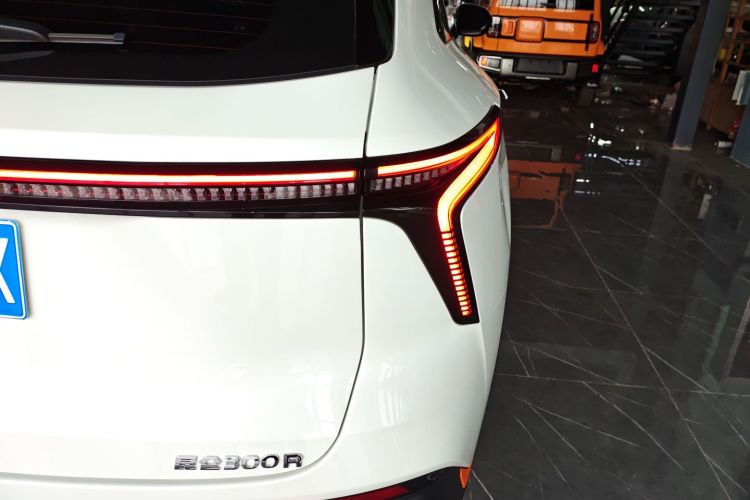 Kaiyi Kunlun 2023 immagine di auto #8