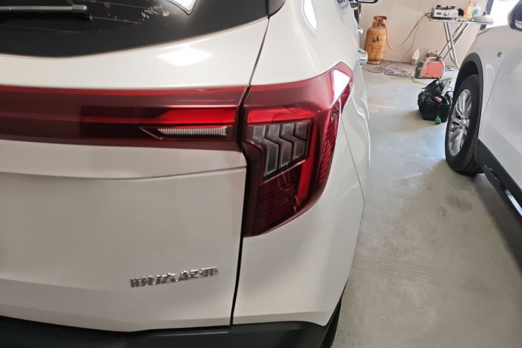 Kia Seltos 2024 car image #8