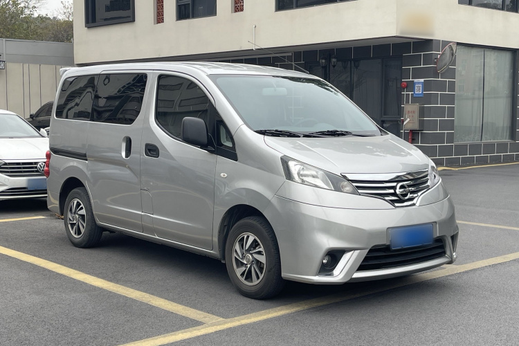 日产 日产NV200 2017 汽车图片 #8