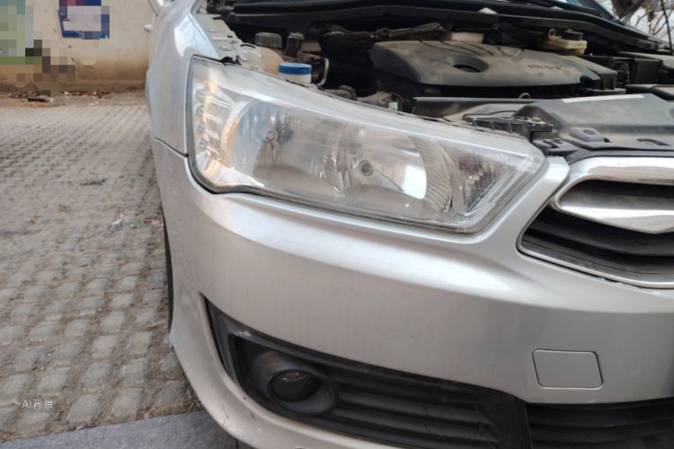 Citroen C-Quatre 2014 #8 Citroen C-Quatre 2014 car image #8