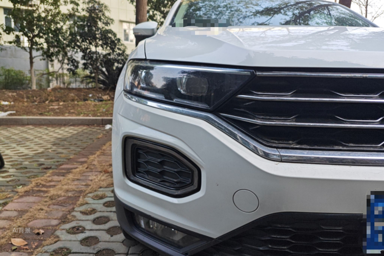 T-Roc 2019 immagine di auto #8