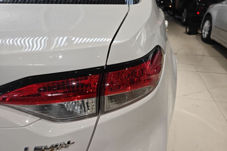 Toyota Levin 2021 immagine di auto #8