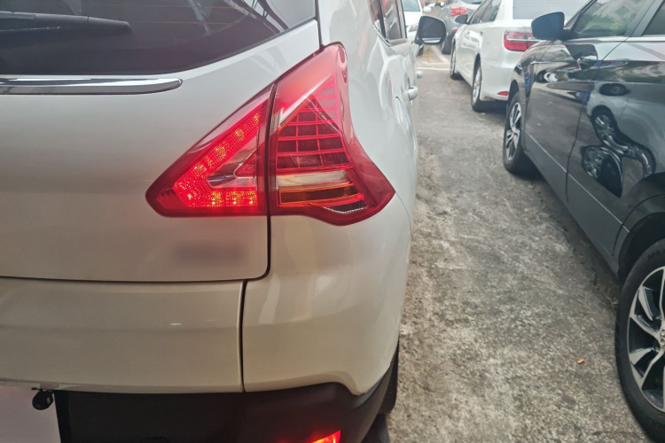 标致 标致3008 2016 汽车图片 #8