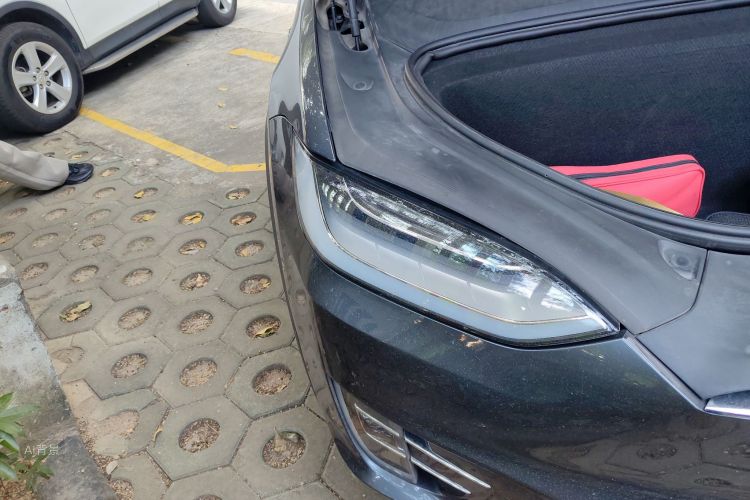 特斯拉 Model X 2019 汽车图片 #8