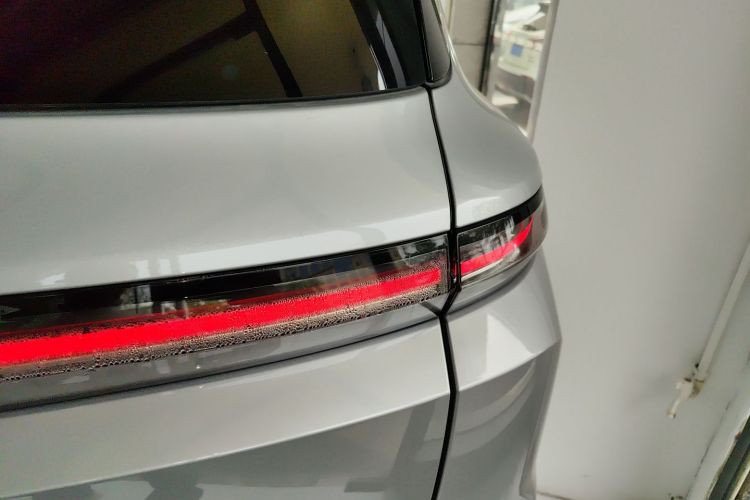 Li L9 2022 imagen de coche #8