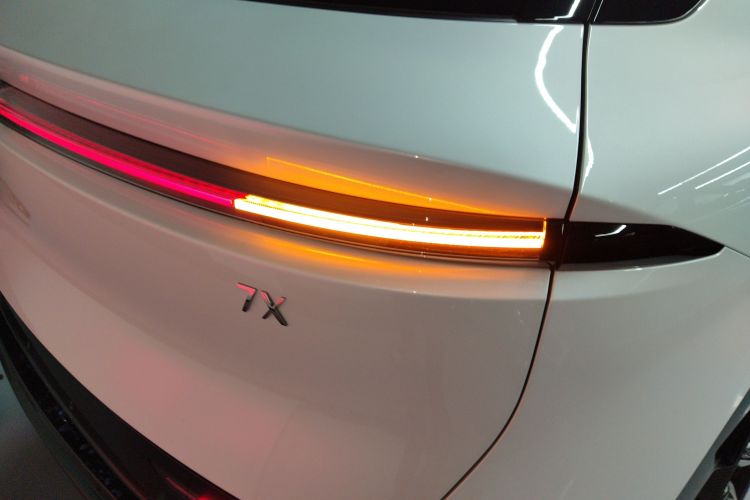 Zeekr 7X 2025 car image #8