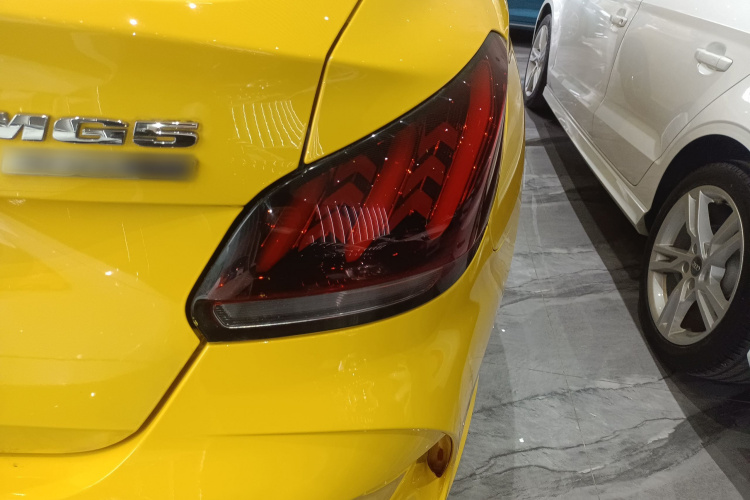 MG 5 2021 car image #8