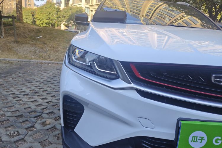 GEELY Coolray 2020 #8 GEELY Coolray 2020 car image #8