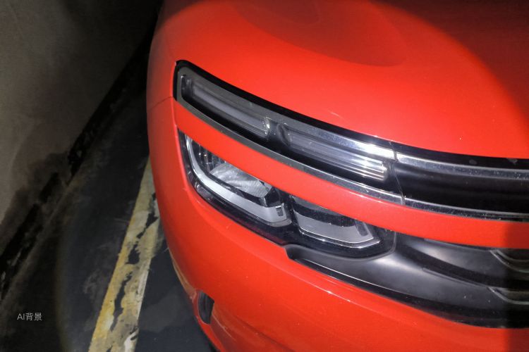 Citroen C5 AIRCROSS 2018 #8 Citroen C5 AIRCROSS 2018 car image #8