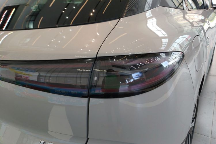 BYD Sea Lion 06 New Energy 2025 car image #8