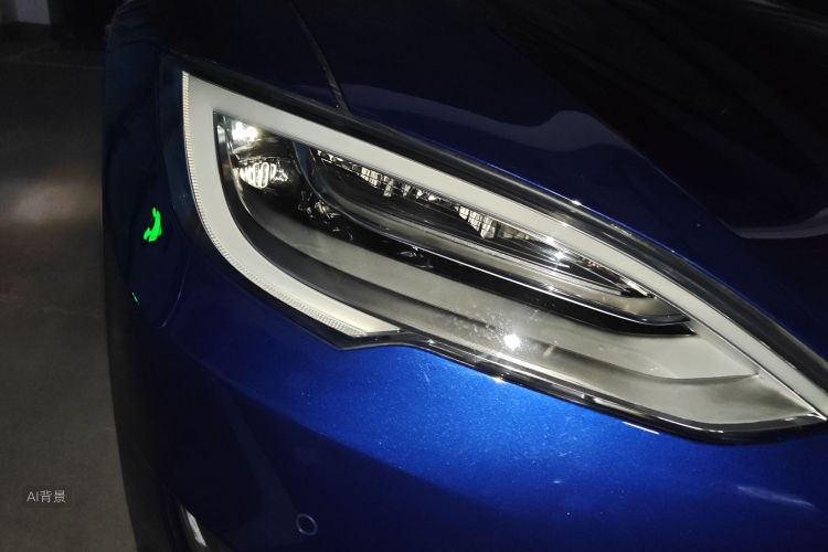 特斯拉 Model S 2019 汽车图片 #8