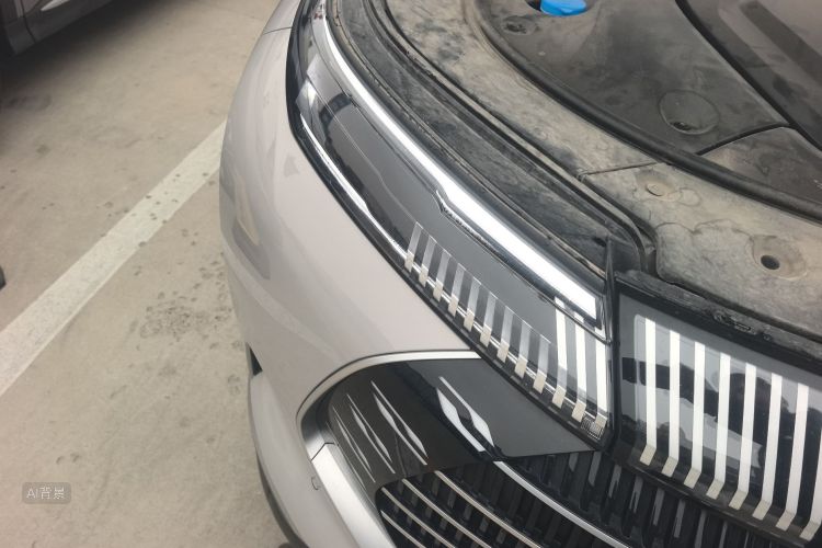 BYD Frigate 07 2023 #8 BYD Frigate 07 2023 car image #8