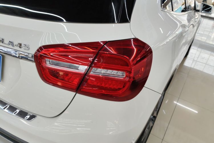 Mercedes-Benz GLA AMG 2016 #8 Mercedes-Benz GLA AMG 2016 car image #8