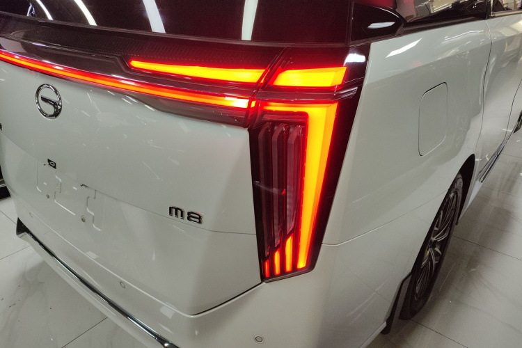 GAC Trumpchi M8 2024 car image #8