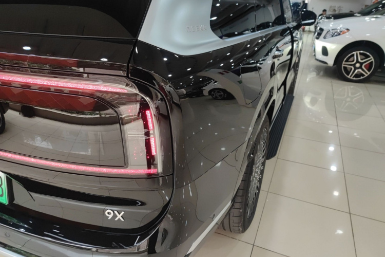 Zeekr 9X 2025 car image #8