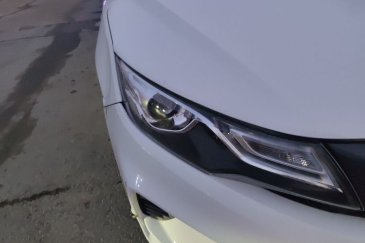 GEELY Emgrand GL 2018 car image #8