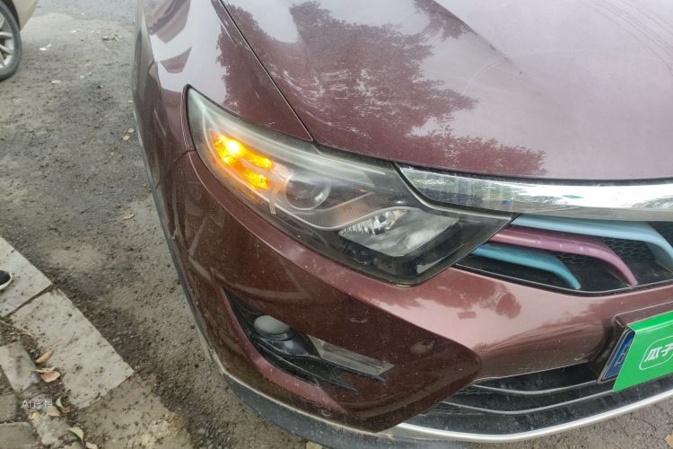 Soueast DX7 2017 #8 Soueast DX7 2017 car image #8