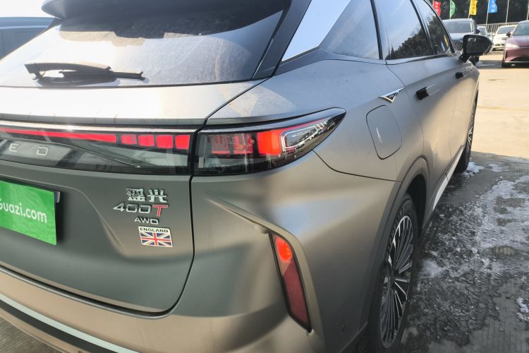 Exceed Yaoguang 2025 #8 Exceed Yaoguang 2025 car image #8