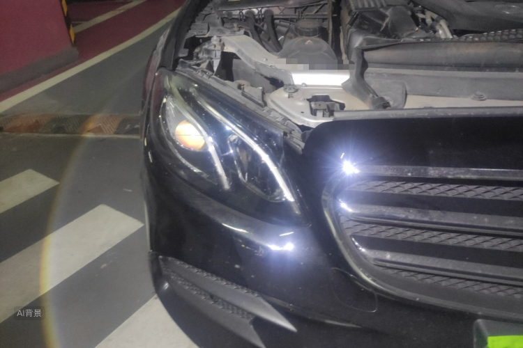 Mercedes-Benz E Class 2017 image de voiture #8