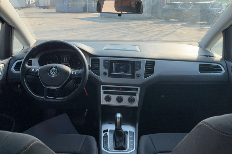 大众 高尔夫·嘉旅 2016 #8 大众 高尔夫·嘉旅 2016 汽车图片 #8