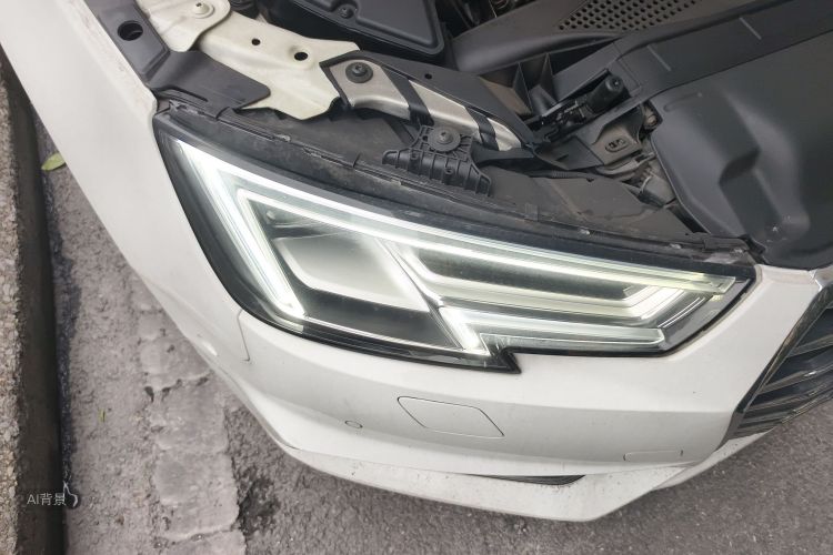 Audi A4L 2018 immagine di auto #8