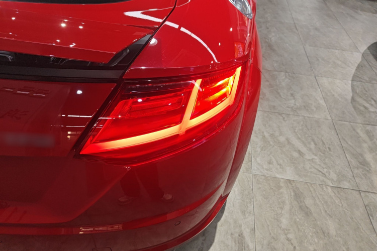 Audi TT 2017 #8 Audi TT 2017 car image #8