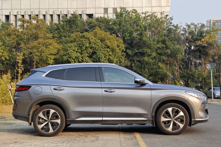 BYD Song Plus New Energy 2022 #8 BYD Song Plus New Energy 2022 car image #8