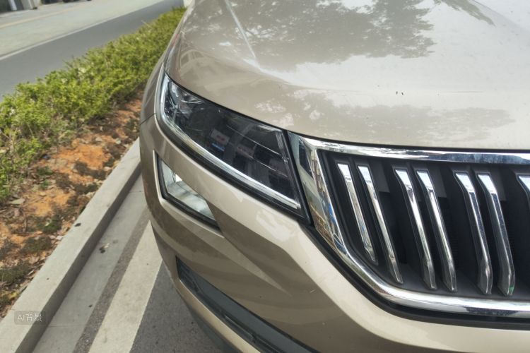 Skoda Kodiaq 2020 #8 Skoda Kodiaq 2020 car image #8
