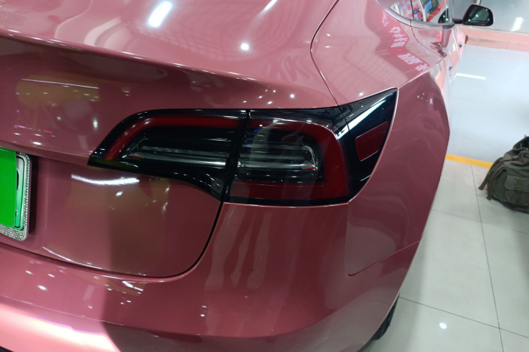 Tesla Model 3 2023 #8 Tesla Model 3 2023 car image #8