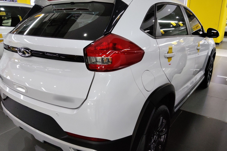 Chery Tiggo 3x 2024 #8 Chery Tiggo 3x 2024 car image #8