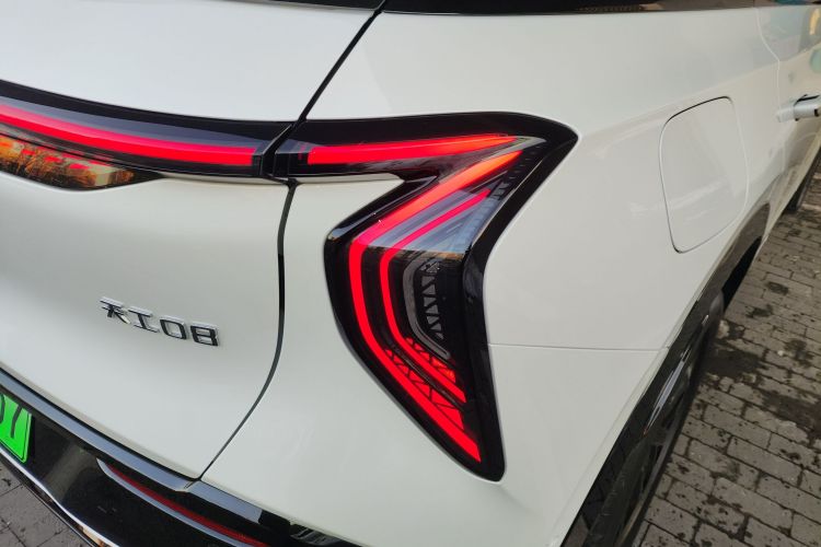 HongQi TianGong 08 2025 car image #8