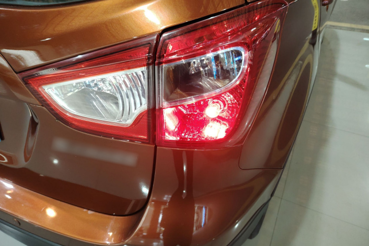 铃木 骁途 2017 汽车图片 #8