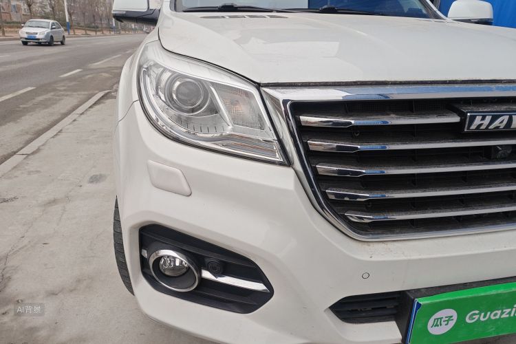 Haval H9 2019 imagem de carro #8