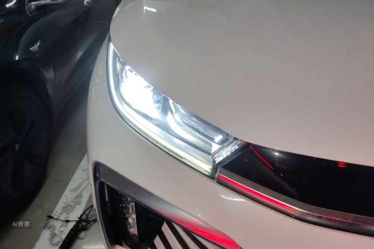 Exceed Lingyun 2021 car image #8