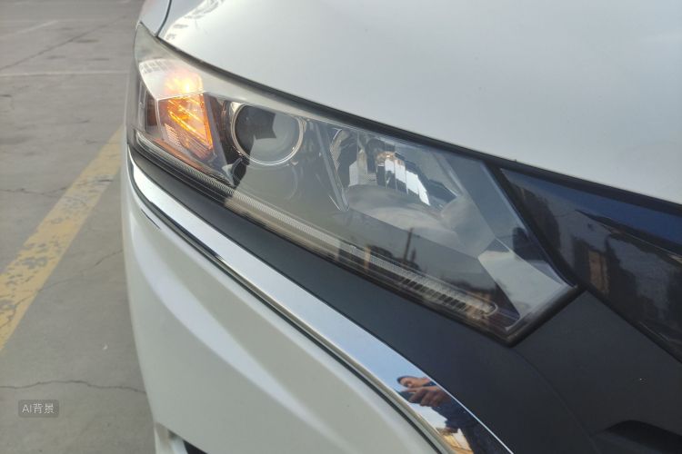 Honda Gienia 2017 car image #8